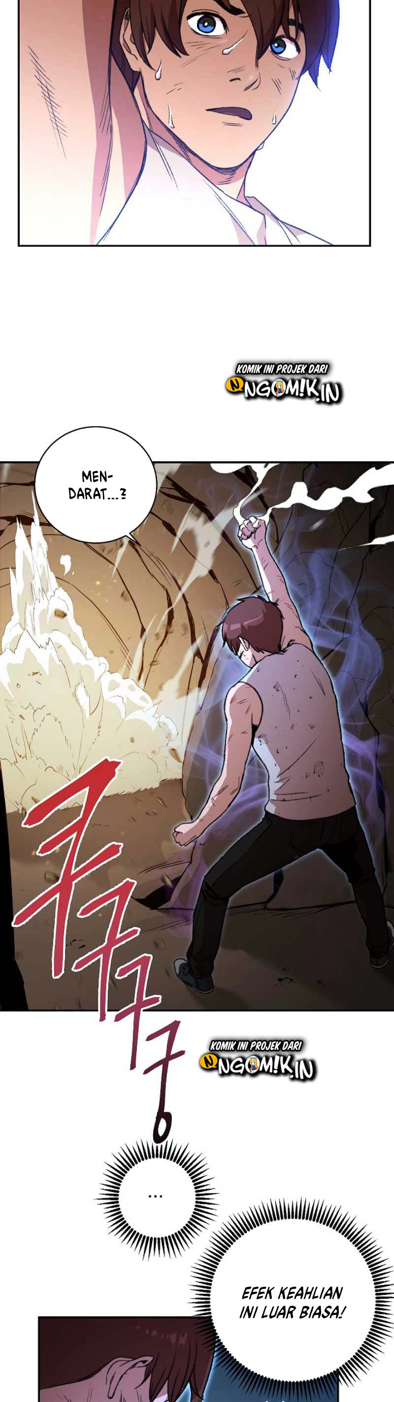 Dungeon Reset chapter 12